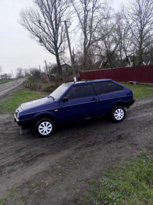 Продам ваз 2108 на повному ходу