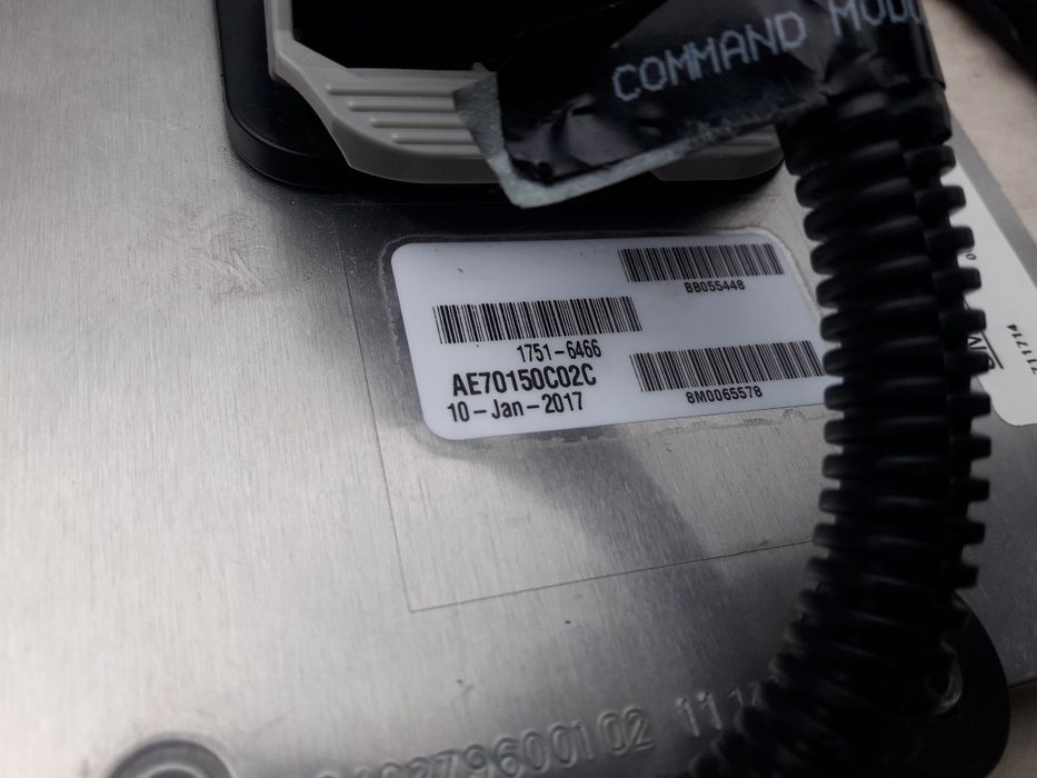 Sterownik komputer ECU Mercury  kolekcja