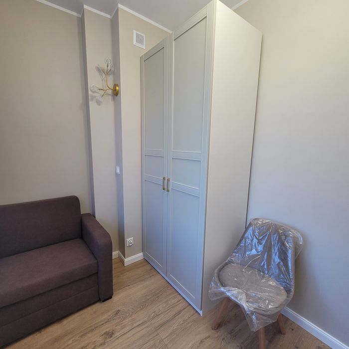 Po remoncie/ trzy pokoje/ Środmiescie-Katarzynki