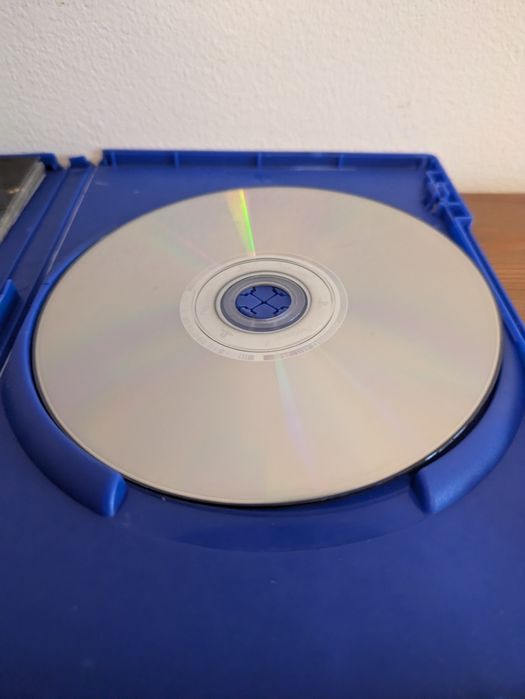 Jogo PS2 ( PlayStation 2 ) " Scooby-Doo! The Spooky Swamp "