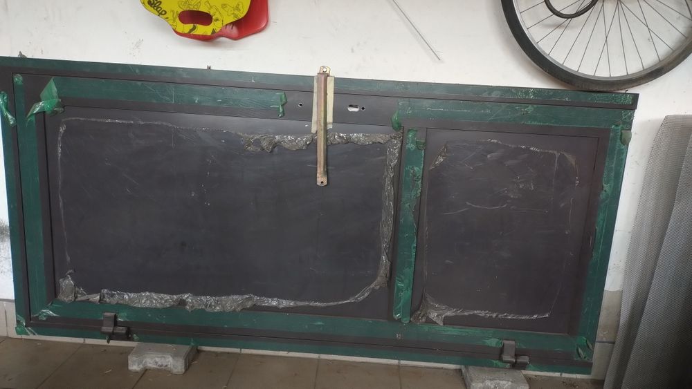 Drzwi aluminiowe