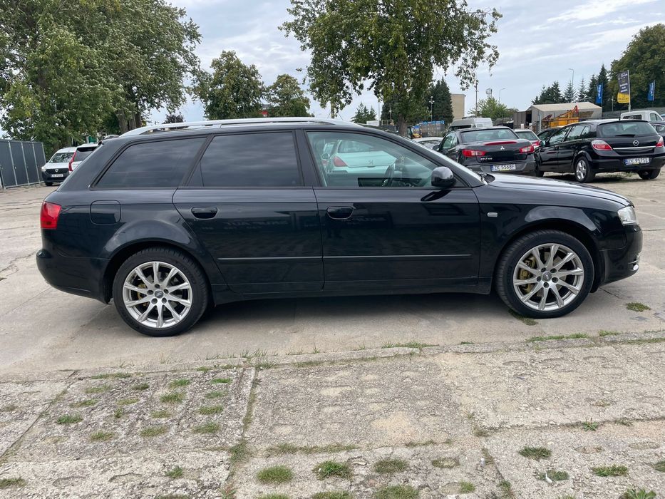 Audi A4 B7 2.7TDI 2006r AUTOMAT Stan BDB