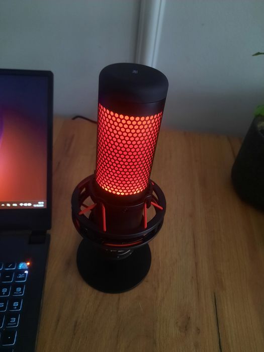 Mikrofon HyperX QuadCast