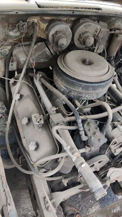 Разборка КРаЗ 6510