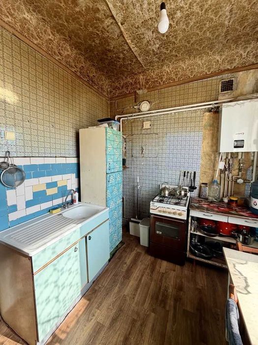Продам 2к квартиру в "сталинке" на пр. Б. Хмельницкого (12 квартал) - View 3
