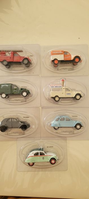 Miniatura Citroën