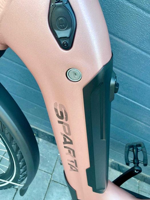 Sparta C-grid Energy Smart 2025 rower elektryczny