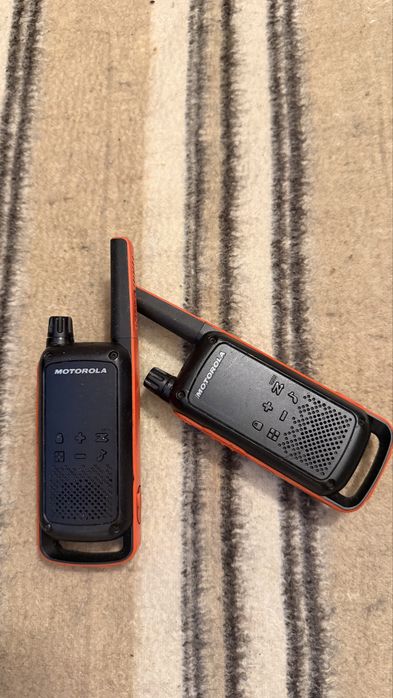 Rádio Comunicador 4KM