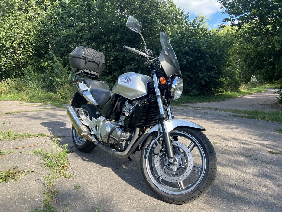 Мотоцикл Honda cbf 500