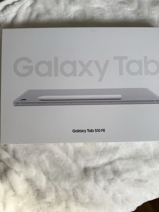 Samsung Galaxy Tab S10 FE – 10.9” | 128GB | Como Novo