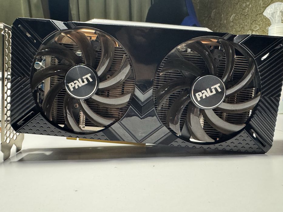 Продам GTX 1660 Super