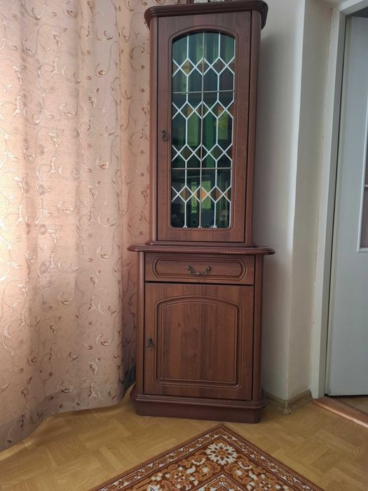 Stół  rozkładany - komoda - narożnik