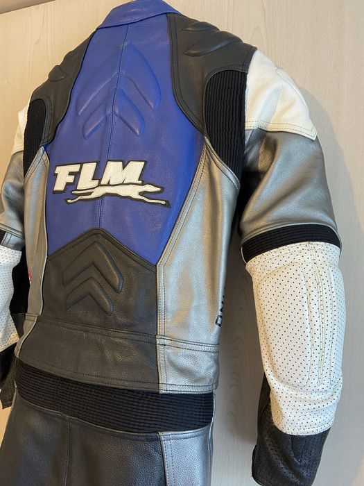 Мотокомбінезон жіночій. FLM. XS. S. Розмір 34. Мотокобез. 36