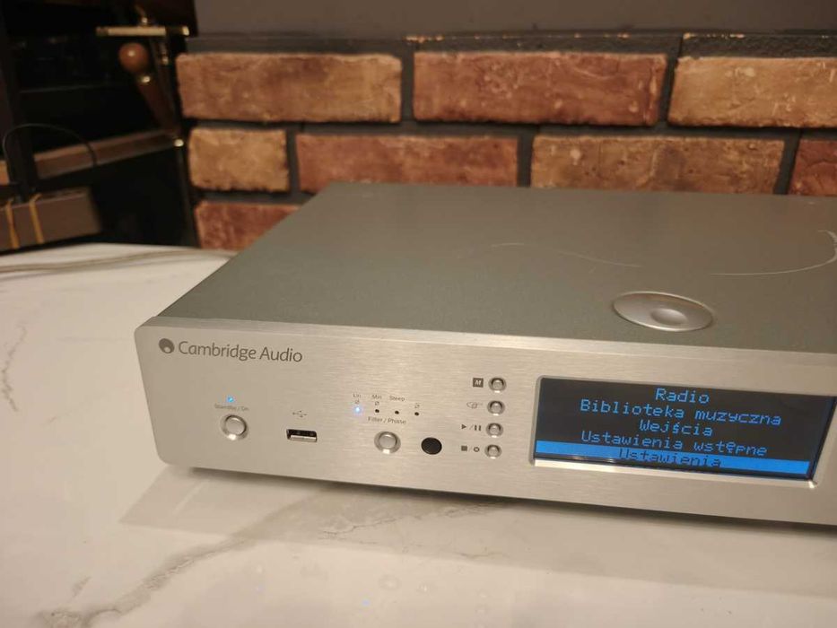Cambridge Audio Stream Magic 6 ! Odtwarzacz sieciowy ! Streamer