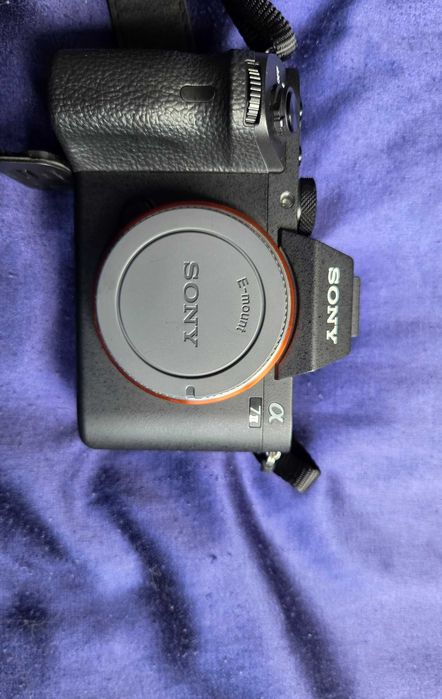 Aparat Sony A7 II mk2 5953 zdjęć plus akcesoria pierwszy właściciel