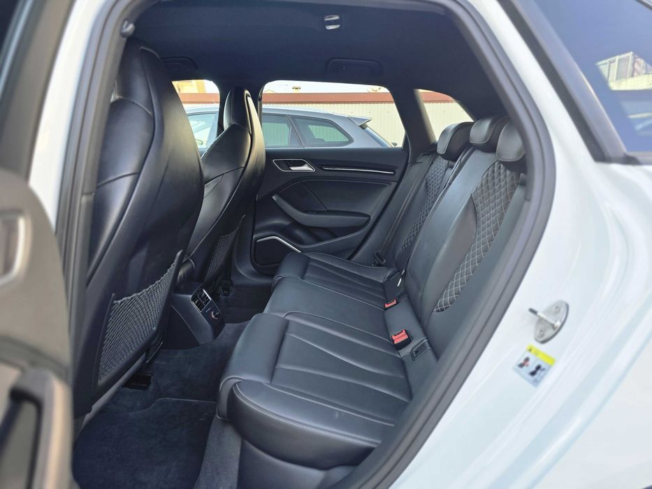 AUDI S3 SPORTBACK 8V S LINE PLUS 2.0TFSI 300CV "FULL EXTRAS"