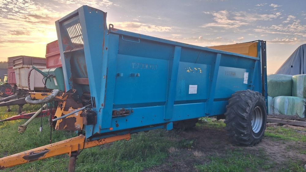 Rozrzutnik Rolland 12T