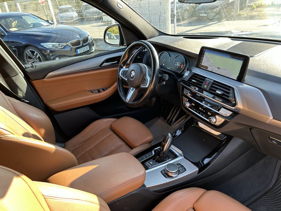 BMW X3 20d Aut Pack M -1 dono