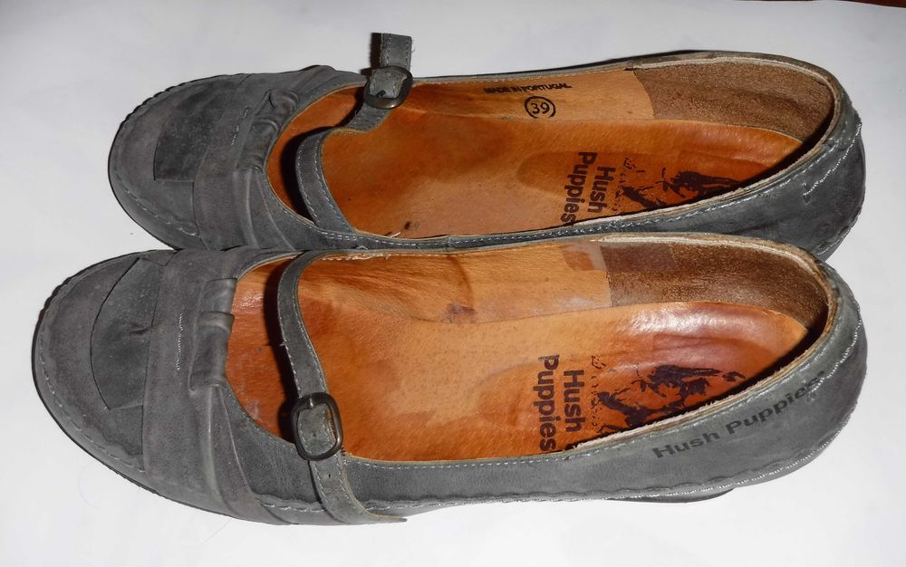 Sapatos Hush Puppies, T38