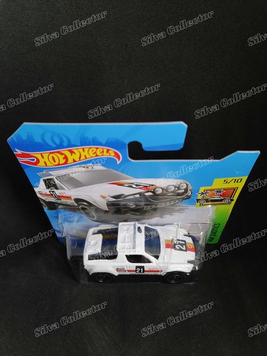 Porsche 914 Safari