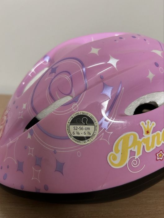 Capacete bicicleta para criança