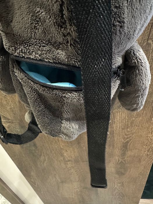 Рюкзак дитячій ведмедик