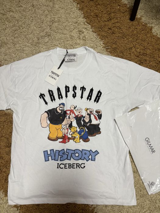Футболка Trapstar