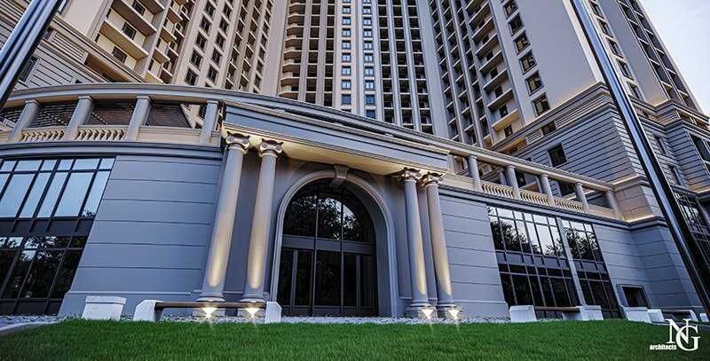 2-х ком квартира в ЖК Посейдон! Без комиссии! Сдача3 квартал2025 года!