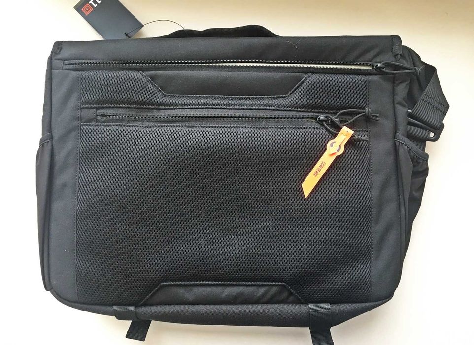 Тактична сумка месенджер 5.11 Overwatch. Оригінал. З США. Нова