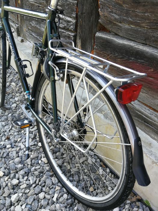 Rower Gazelle Hybride