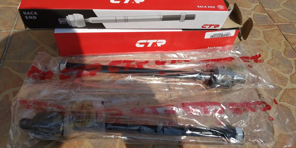 Тяга рульова CTR CR0267, Hyundai/Kia 577551C000