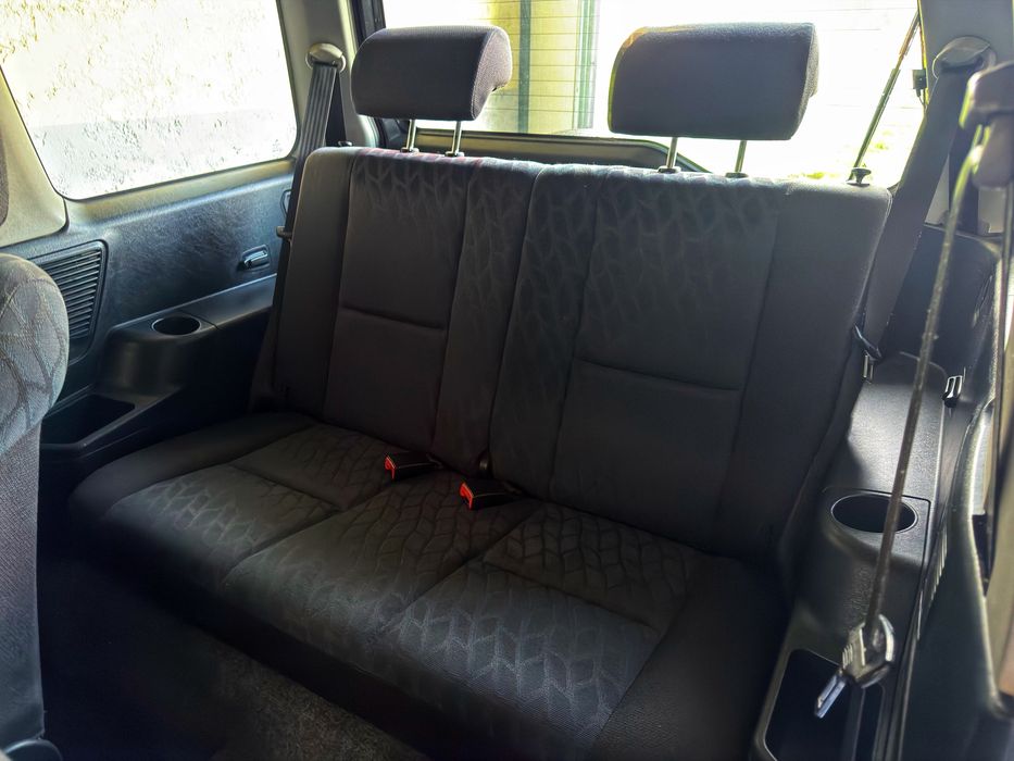 Mitsubishi Pajero Pinin 1.8 GDI 120cv - Desde 186€ Mês