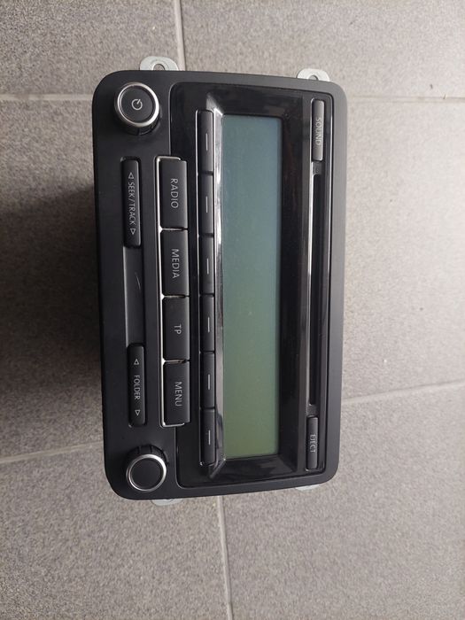 Auto Rádio Seat Origem