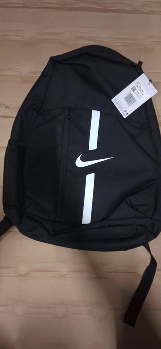 Czarny Plecak Nike