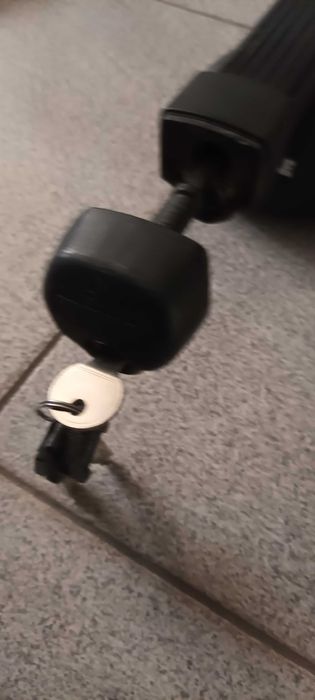 Barras de tejadilho Thule