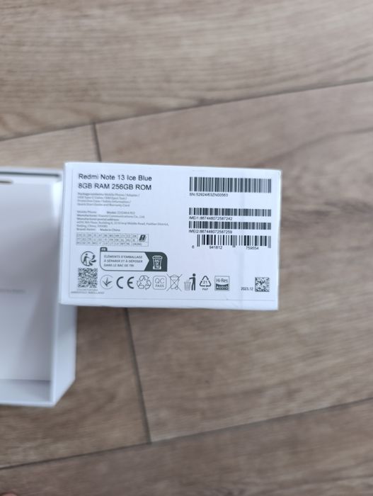 Telefon Xiaomi redmi note 13