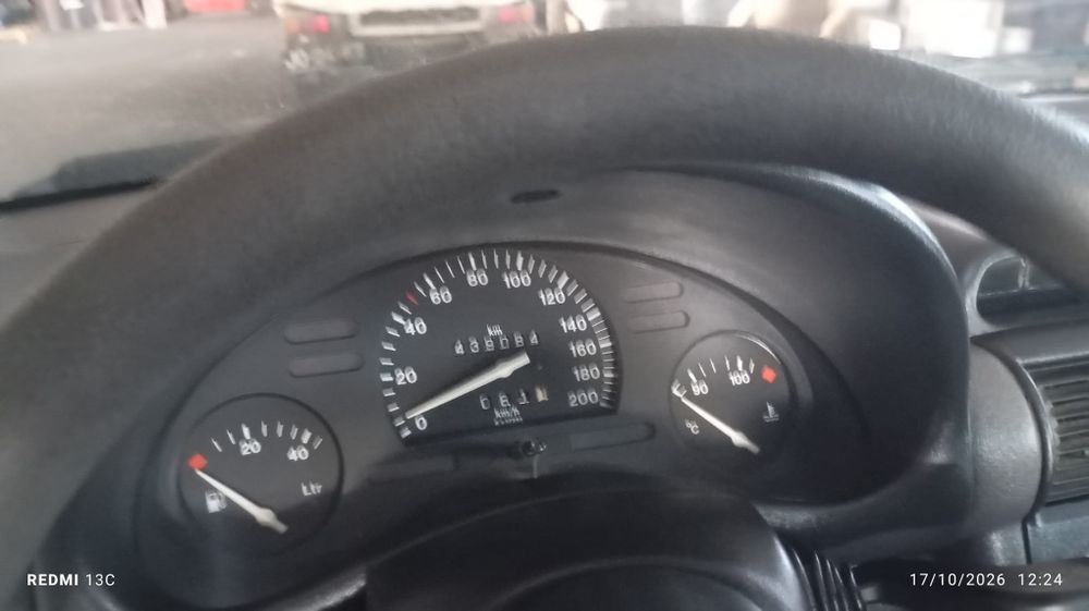 Opel Corsa 1.7 D motor Isuzu