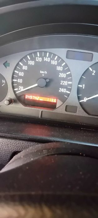 Bmw 318tds e36 1997 compact
