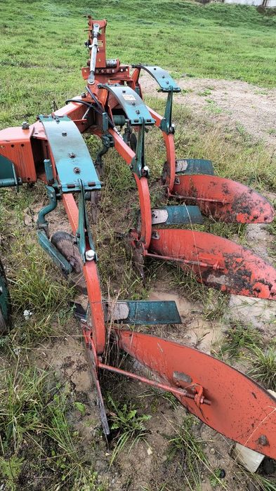Plug AB 85 3 skibowy bardzo ładny stan oryginał