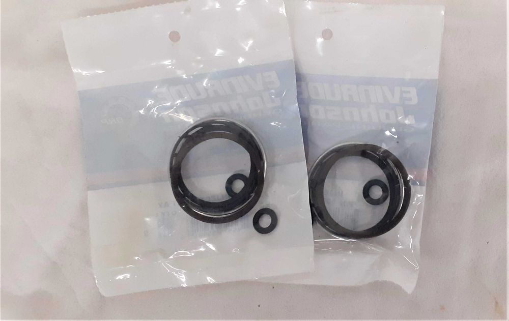 Zestaw naprawczy wtryskiwacza Evinrude E-Tec 150-300 HP 5007017 Nowy OEM