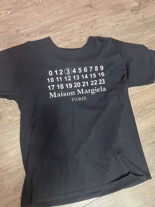 Футболка Maison Margiela