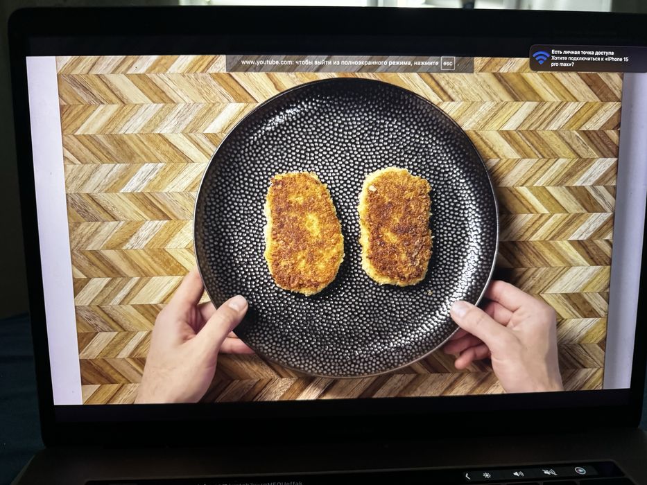 Екран для macbook pro A1707 з корпусом та АКБ ГАРАНТІЯ
