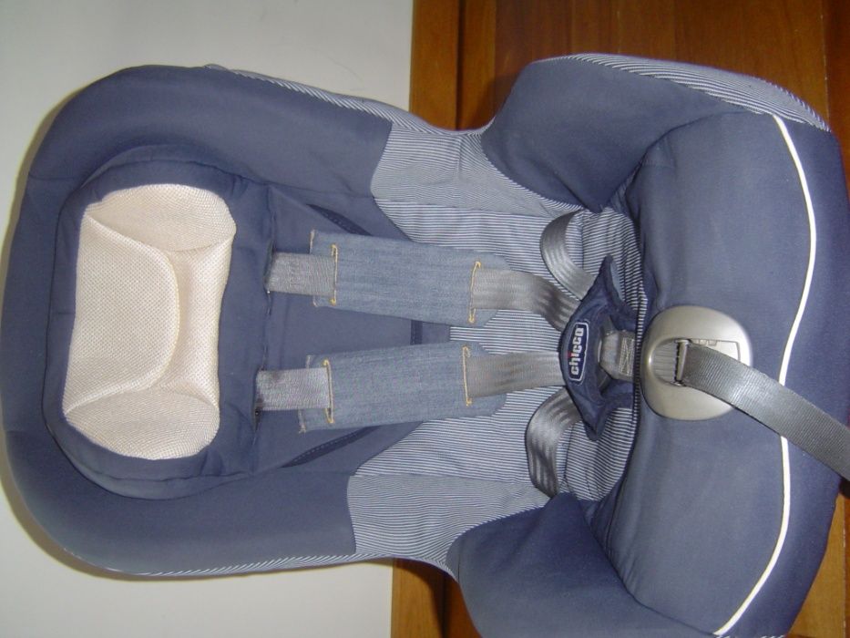 Cadeira Chicco Isofix
