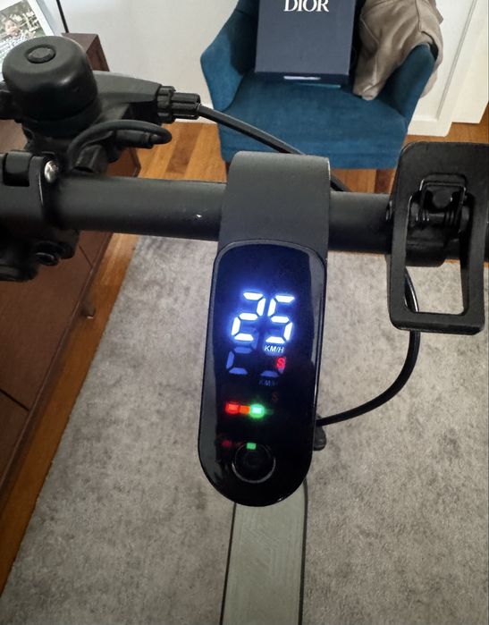 Trotinete elétrica Urban Glide como nova