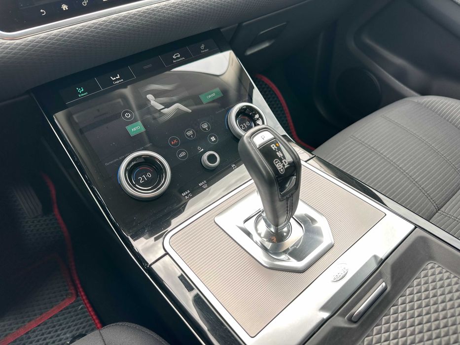 Land Rover Range Rover Evogue