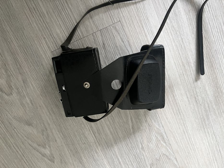 Aparat analogowy na klisze Cmeha Smena 8 M