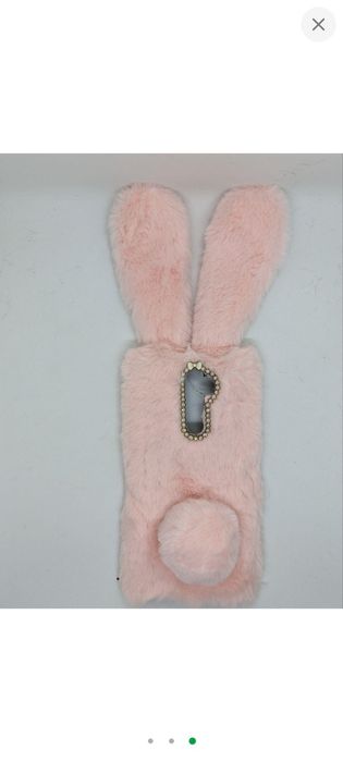 Чохол кролик до Xiaomi Redmi note 8 pro