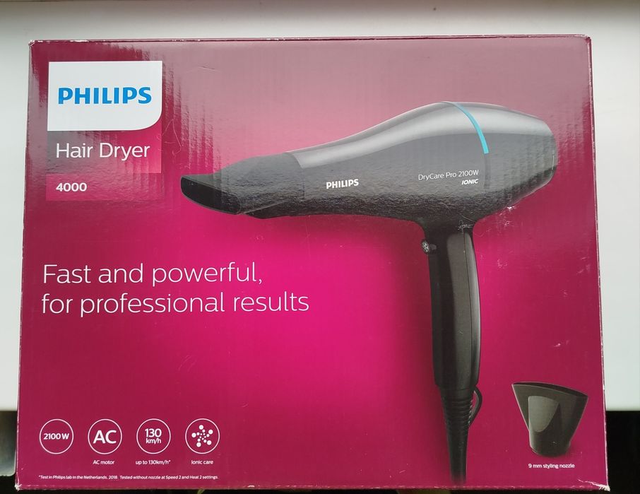 Продам фен PHILIPS