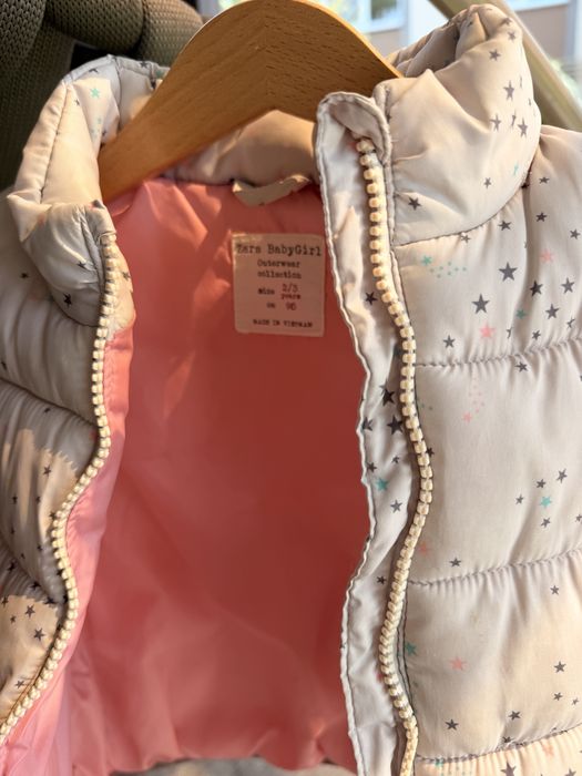 Безрукавка жилетка zara hm