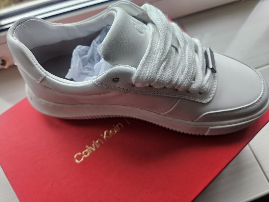 Кеди жіночі Calvin Klein